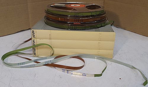 Basf tonband spulen mit - tonband,