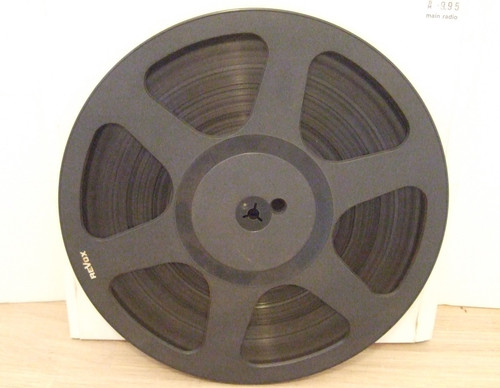 Revox tonbandspule cm - revox,