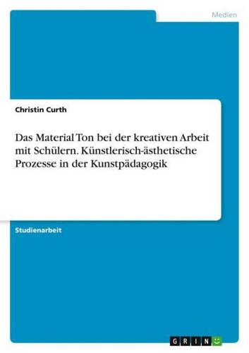 Das material ton bei der - das,