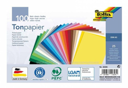 Folia bastelmaterial - folia,
