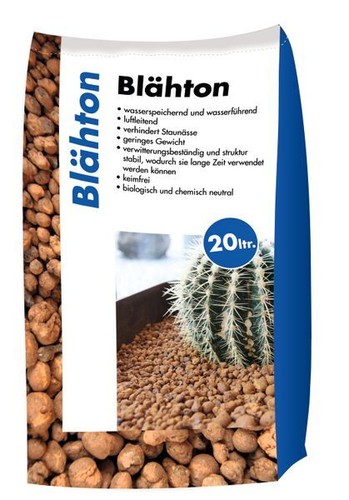 Hamann blähton 20 l - hamann,