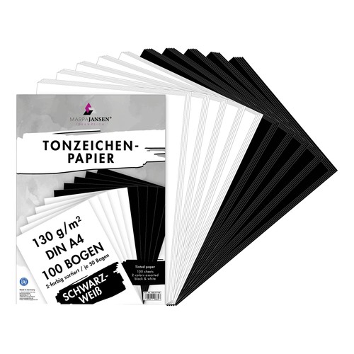 Marpajansen tonpapier sammlung - marpajansen, tonpapier-sammlung