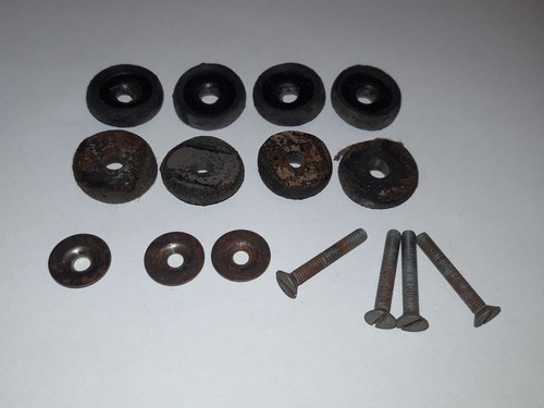 Befestigungsmaterial - , (chassis)
