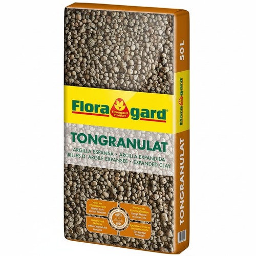 Blähton tongranulat l - tongranulat,