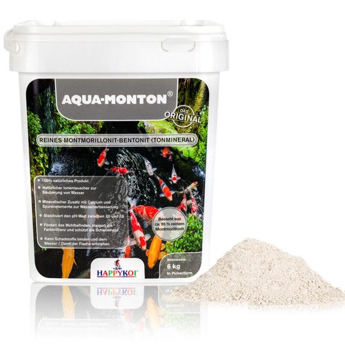 Happykoi aqua monton - happykoi®, aqua-monton®