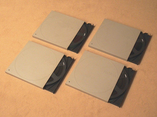 Revox tonbandspulen 26 5 - revox, 26,5
