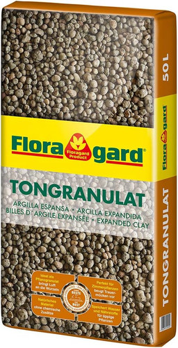 Floragard blähton tongranulat - blähton,