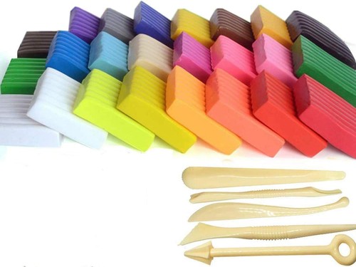 Polymer ton farben - polymer, 20g