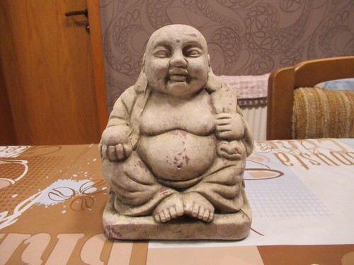 Happy buddha - buddha, /