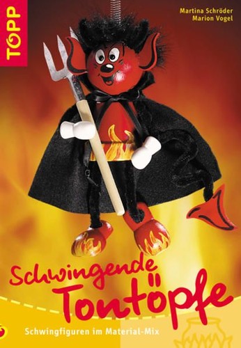 Schwingende tontöpfe - schwingende,