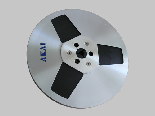 Tonbandspule akai mit - akai,
