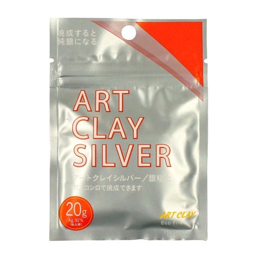 Kunst ton silber typ - silber,